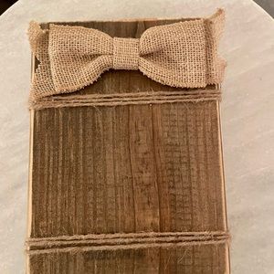 Etsy Rustic Picture Frame